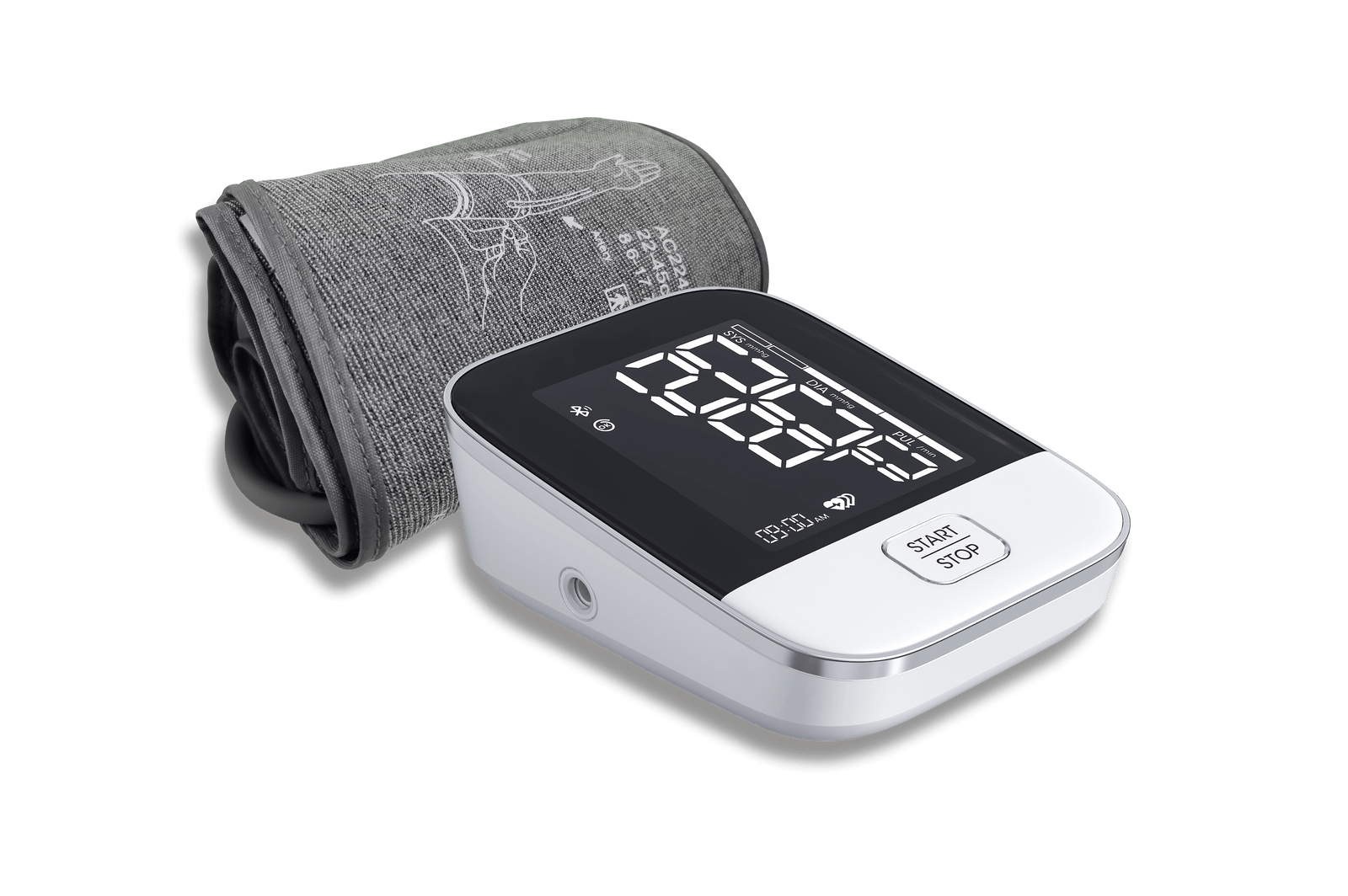 Smart Blood Pressure Monitors That Sync with Apple Health